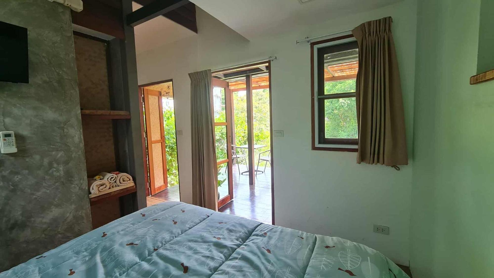 Koh Mak Living Villa Exterior photo